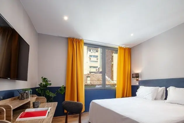 Junior Süit, Şehir Manzaralı