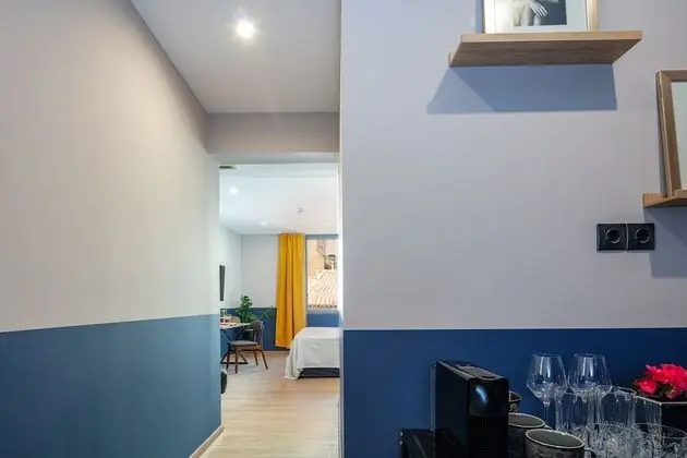 Junior Süit, Şehir Manzaralı