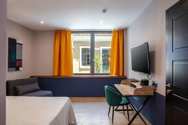 Junior Süit, Şehir Manzaralı