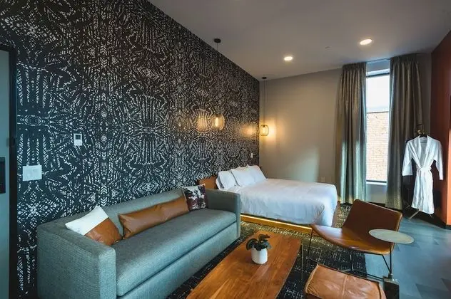 Found Money King Room