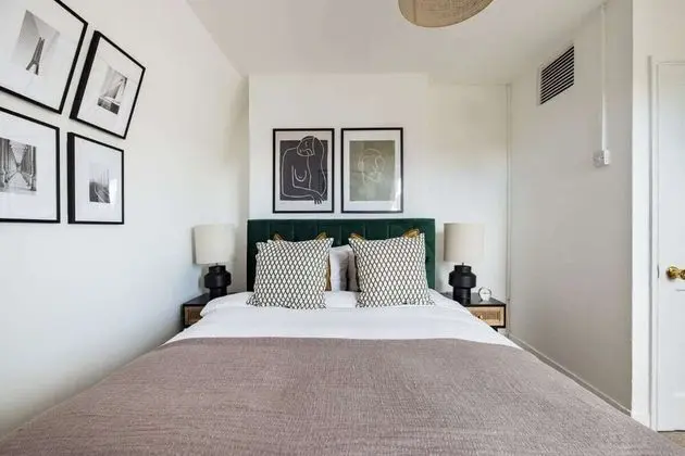 Apart Daire (2 Bedrooms)