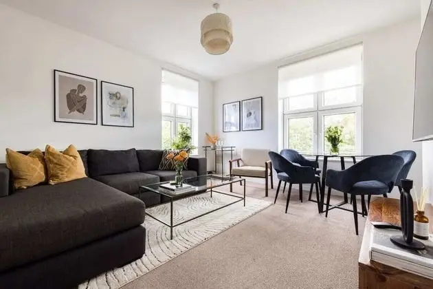 Apart Daire (2 Bedrooms)