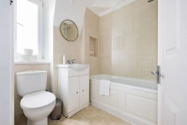 Apart Daire (2 Bedrooms)