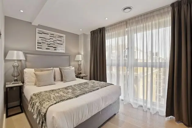 Apart Daire, 2 Yatak Odası