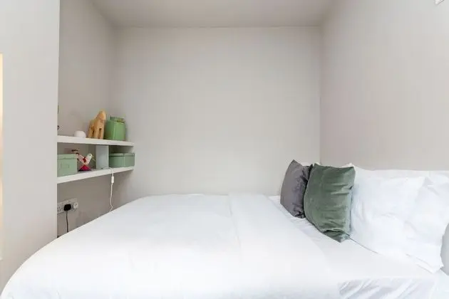 Apart Daire, 2 Yatak Odası