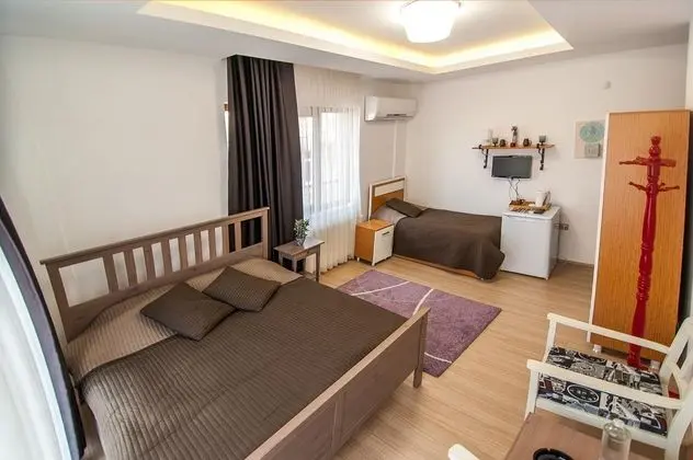 Standart Oda - Üç Kişilik