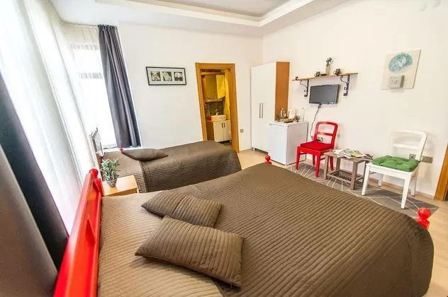 Standart Oda - Üç Kişilik