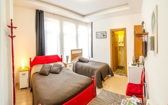 Standart Oda - Üç Kişilik