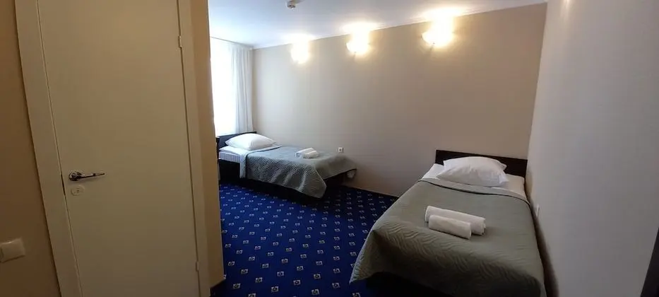 Standard İki Ayrı Yataklı Oda
