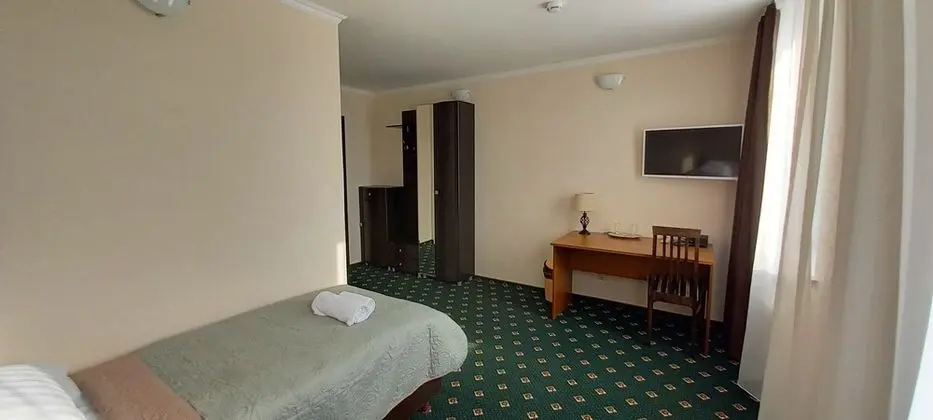 Standard Tek Kişilik Oda