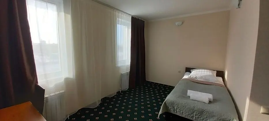 Standard Tek Kişilik Oda