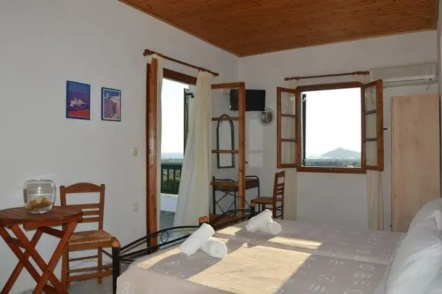 Standard Oda, Deniz Manzaralı