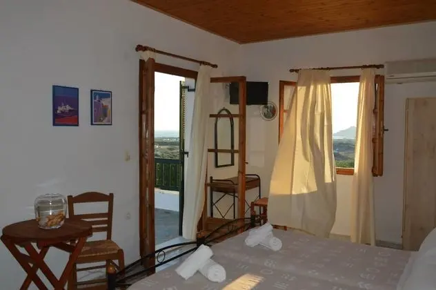 Standard Oda, Deniz Manzaralı