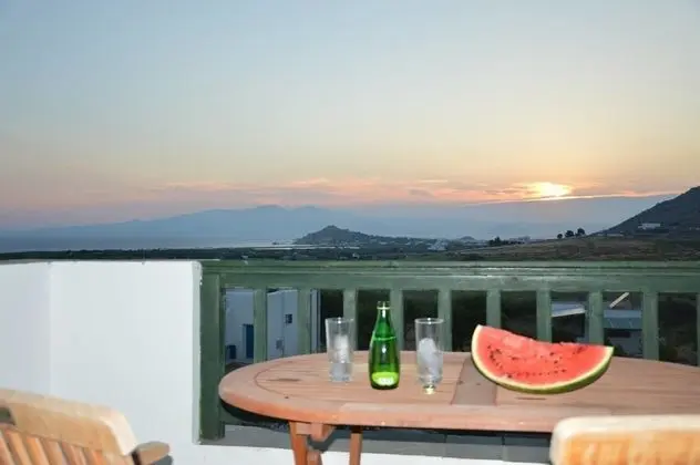 Standard Oda, Deniz Manzaralı