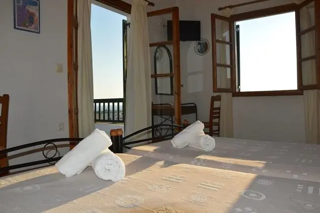 Standard Oda, Deniz Manzaralı