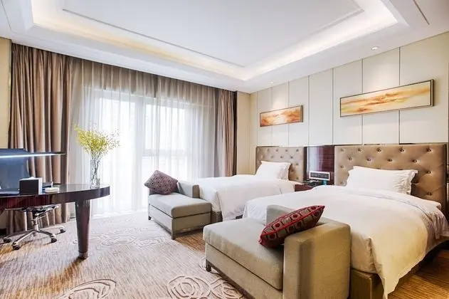 Deluxe İki Ayrı Yataklı Oda