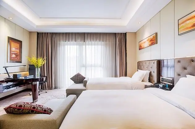 Deluxe İki Ayrı Yataklı Oda