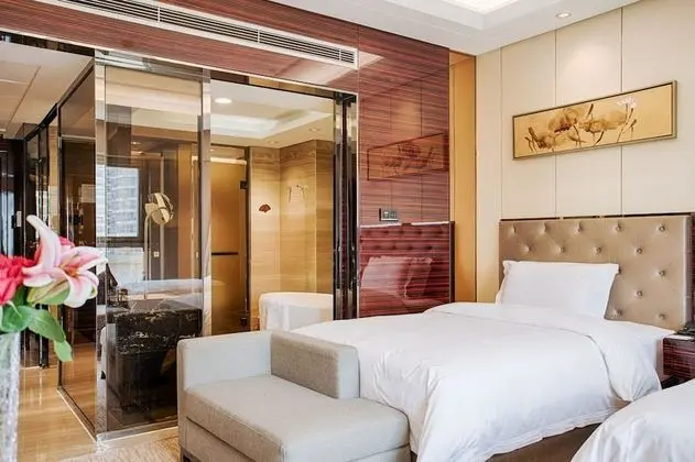 Deluxe İki Ayrı Yataklı Oda