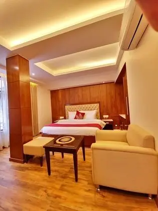 Exclusive Oda, 1 Çift Kişilik Yatak, Sigara İçilmez