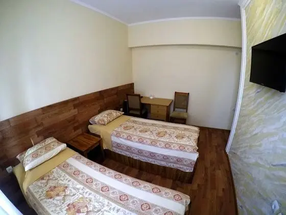 Comfort Tek Büyük veya İki Ayrı Yataklı Oda, 1 Yatak Odası