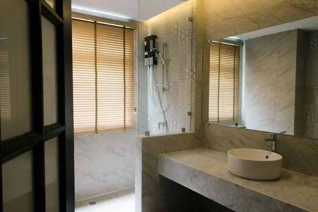 Simple Thai Double Room