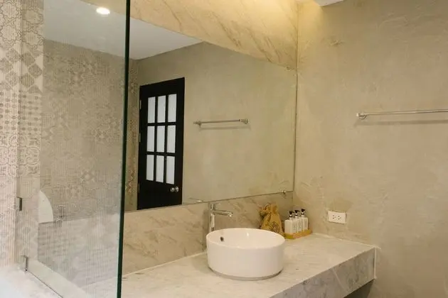 Simple Thai Double Room