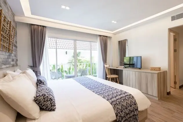 Tropical Thai Double Room
