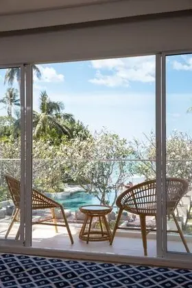 Tropical Thai with Sea View
