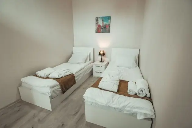 Comfort Apart Daire, Sigara İçilmez, Balkon