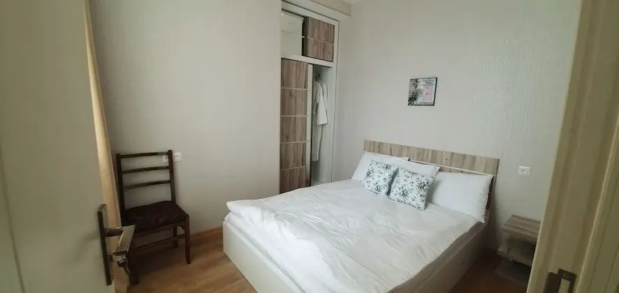 Comfort Apart Daire, Sigara İçilmez, Balkon