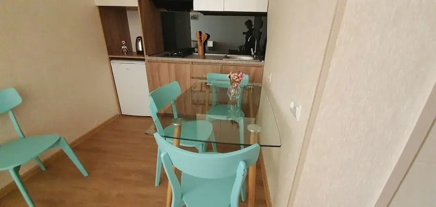 Comfort Apart Daire, Sigara İçilmez, Balkon