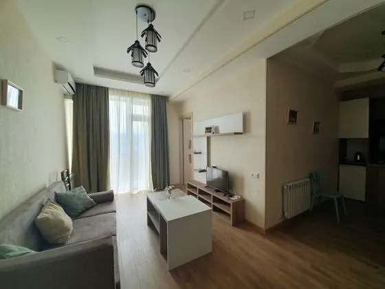 Comfort Apart Daire, Sigara İçilmez, Balkon