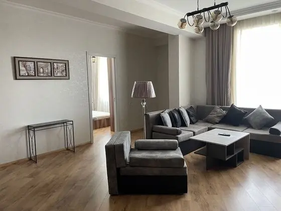 Comfort Apart Daire, Sigara İçilmez, Balkon