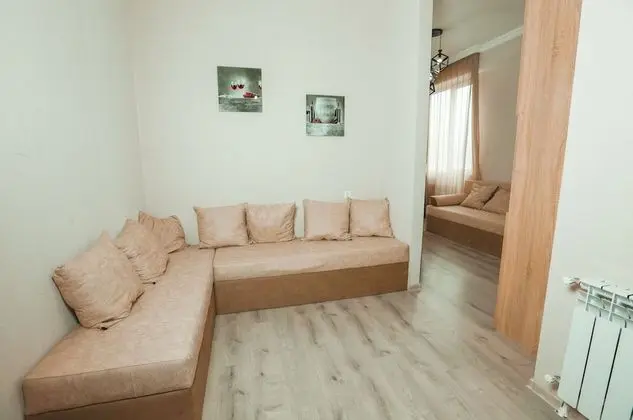 Comfort Apart Daire, Sigara İçilmez, Balkon