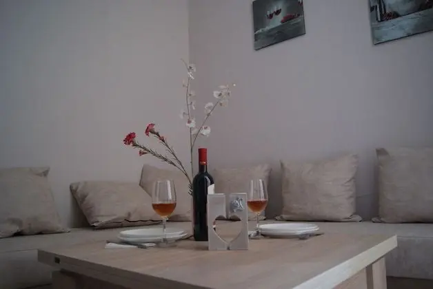 Comfort Apart Daire, Sigara İçilmez, Balkon