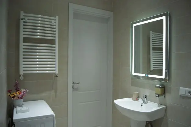 Comfort Apart Daire, Sigara İçilmez, Balkon