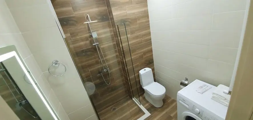 Comfort Apart Daire, Sigara İçilmez, Balkon