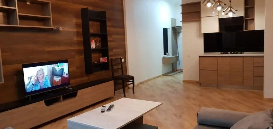 Luxury Apart Daire, 2 Yatak Odası, Dağ Manzaralı