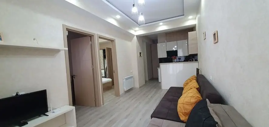Luxury Apart Daire, 2 Yatak Odası, Dağ Manzaralı