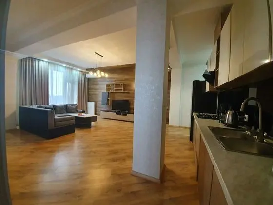 Luxury Apart Daire, 2 Yatak Odası, Şehir Manzaralı, Executive Katı