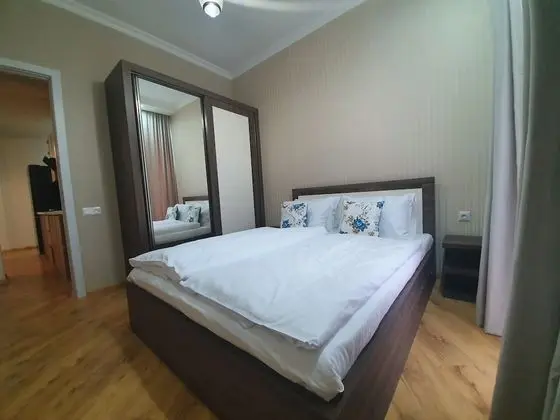 Luxury Apart Daire, 2 Yatak Odası, Şehir Manzaralı, Executive Katı