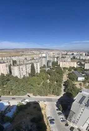 Luxury Apart Daire, 2 Yatak Odası, Şehir Manzaralı, Executive Katı