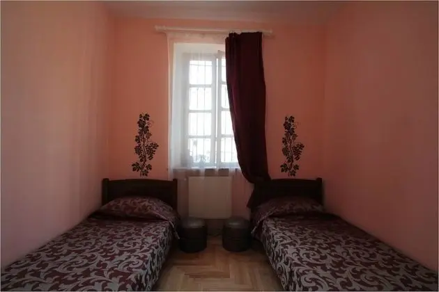 İki Ayrı Yataklı Oda