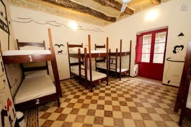 Ortak Ranzalı Oda, Karma Ranzalı Oda, Şehir Manzaralı
