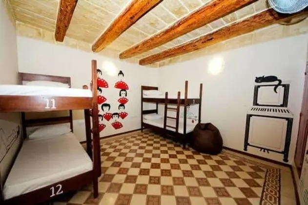 Ortak Ranzalı Oda, Karma Ranzalı Oda, Şehir Manzaralı