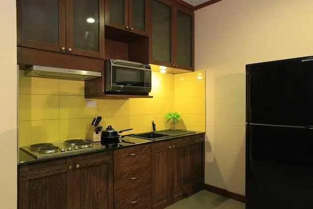 Superior One-Bedroom Apartment