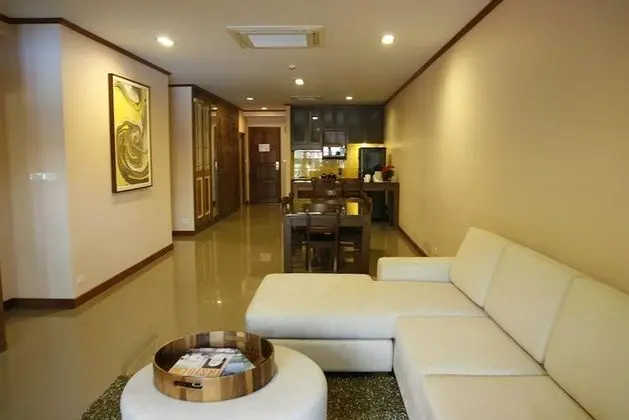 Superior Two-Bedroom Apartment