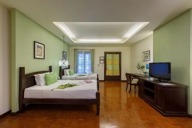 Deluxe İki Ayrı Yataklı Oda