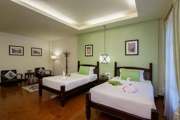 Deluxe İki Ayrı Yataklı Oda