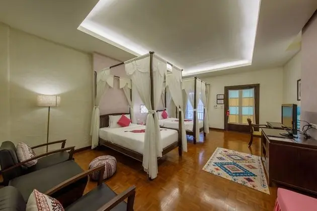 Deluxe İki Ayrı Yataklı Oda